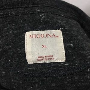 Merona Shirts - Merona Henley shirt Merona Shirts - Merona Henley shirt